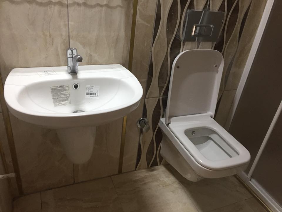 Banyo Tıkanıklık Açma