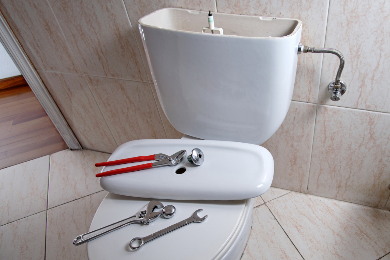 Klozet Tamir ve Onarım